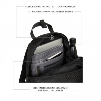 Рюкзак Eastpak Tecum W Cnnct Coat