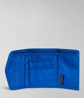 Кошелек Napapijri H-Hornby Wlt Blue Lapis