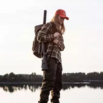 Рюкзак Fjallraven Singi Stubben 633 (Dark Olive)