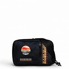 Сумка на пояс Napapijri H-Bay Waistbag Black