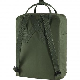 Рюкзак Fjallraven Kanken 660 (Forest Green)