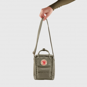 Сумка Fjallraven Kanken Sling 550 (Black)