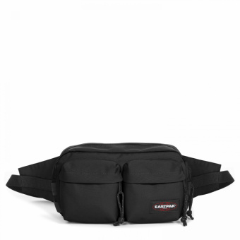 Сумка на пояс Eastpak Bumbag Double Black