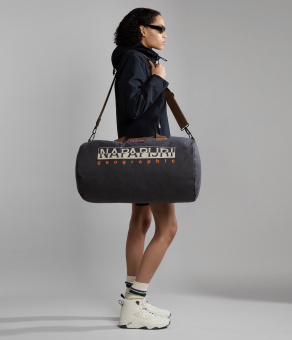 Сумка Napapijri Bering 3 Dark Grey Solid