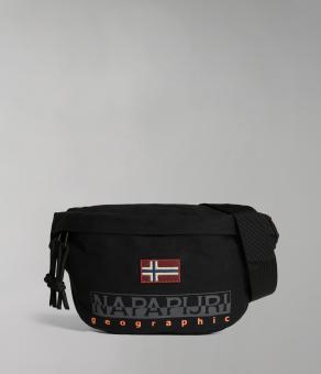 Сумка на пояс Napapijri Hering WB 3 Black