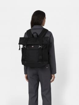 Рюкзак Dickies Ashville Roll Top Backpack Black