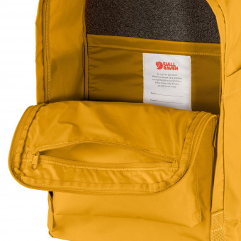 Рюкзак Fjallraven Kanken Laptop 15" 550 (Black)