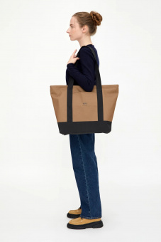 Сумка Lefrik Strata Tote Bag Camel
