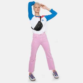 Сумка на пояс Eastpak Sawer Black