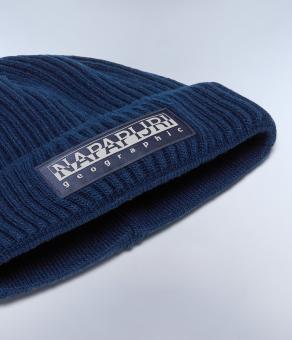 Шапка Napapijri F-Vispa Blu Marine
