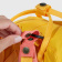 Лямки Fjallraven Kanken Mini Shoulder Pads 421 (Purple)