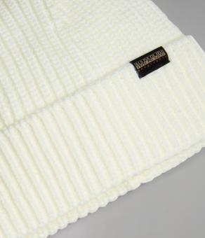 Шапка Napapijri Foli 3 White Whisper