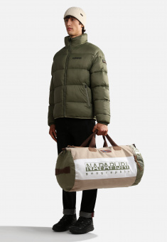 Сумка Napapijri Hering Duffle 3 Beige Stone