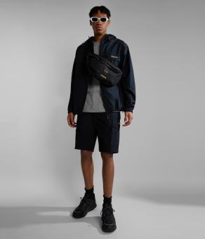Сумка на пояс Napapijri H-Voyage WB Black