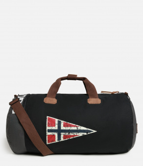 Сумка Napapijri Hering Duffle 3 Black