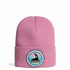 Шапка Napapijri F-Mountain 1 Pink Foxglo