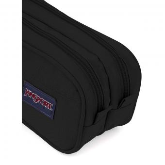 Пенал Jansport Large Accesssory Pouch Black