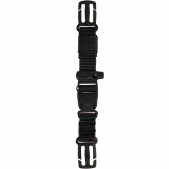 Нагрудный ремень Fjallraven Kanken Chest Strap 550 (Black)