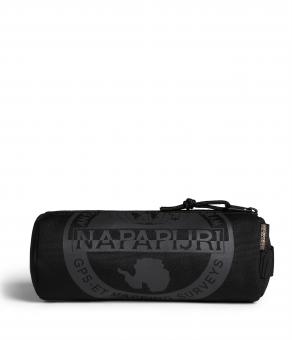 Пенал Napapijri Happy Pencase 4 Black