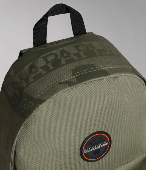 Рюкзак Napapijri Happy Daypack 4 Green Lichen