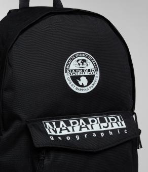 Рюкзак Napapijri H-Hornby Dp Black
