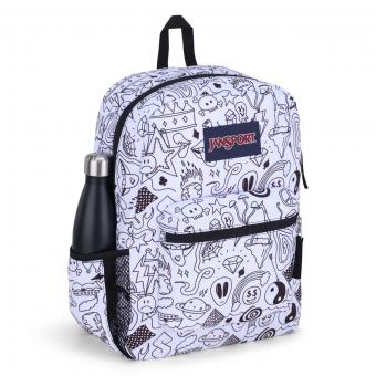 Рюкзак Jansport Cross Town Brk Broadcast