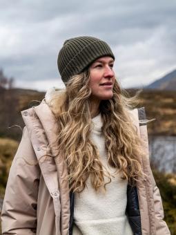 Шапка Fjallraven Ovik 365 Hat 550 (Black)