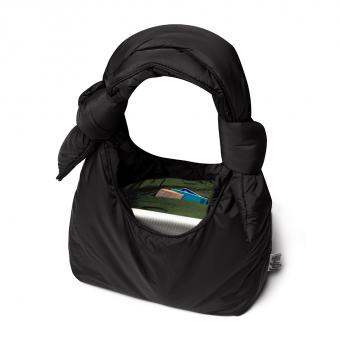 Сумка Lefrik Biwa Mini Puffy Black Tech