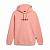 Худи Napapijri B-Box H S 1 Pink Salmon