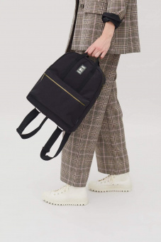 Рюкзак Lefrik Gold Classic Black