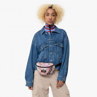 Сумка на пояс Eastpak Springer Brize Grade White