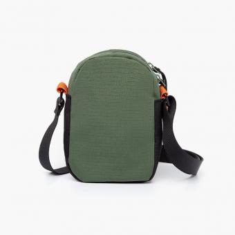 Сумка Lefrik Jan Side Bag Vandra Pine Ripstop