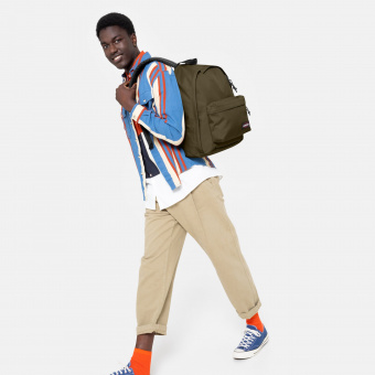 Рюкзак Eastpak Out Of Office Army Olive