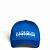 Бейсболка Napapijri F-Box Cap Blue Lapis