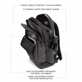 Рюкзак Eastpak Tecum L Cnnct Melange