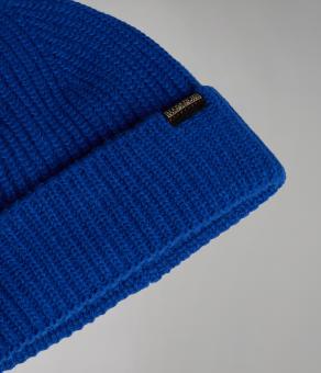 Шапка Napapijri Foli 3 Blu Mazarin