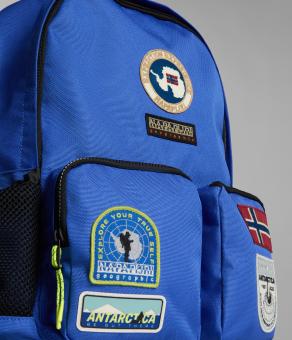 Рюкзак Napapijri H-Ohrid Daypack Blue Dazzling