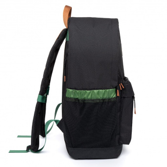 Рюкзак Lefrik Monday Camp Black