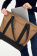 Сумка Lefrik Strata Tote Bag Camel