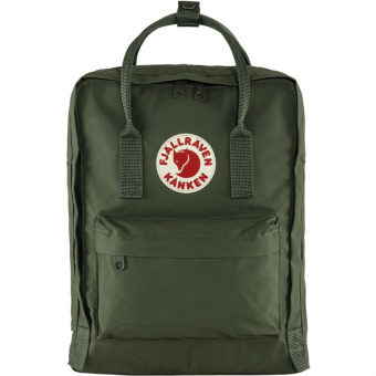 Рюкзак Fjallraven Kanken 660 (Forest Green)