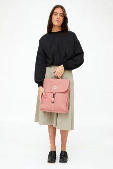 Рюкзак Lefrik Handy Mini Dust Pink Cotton Straps