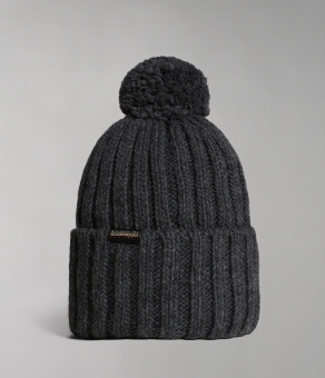 Шапка Napapijri Fea 2 Dark Grey Mel