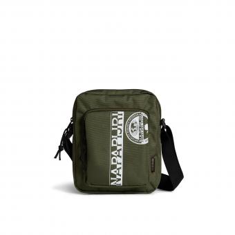 Сумка Napapijri Happy Cross Pkt 5 Green Depths