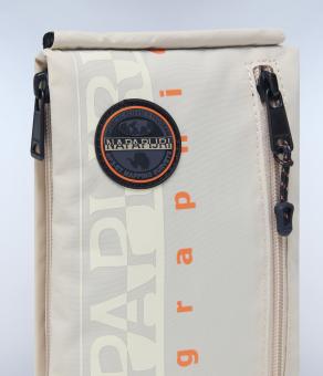 Сумка Napapijri H-Curver Cross Beige Silvr