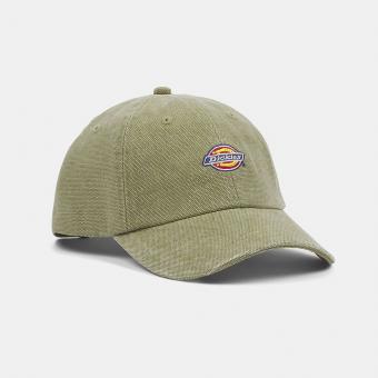 Бейсболка Dickies Hardwick Duck Canvas Cap Desert Sand