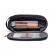 Пенал Lefrik Row Pencil Case Vandra Black Ripstop