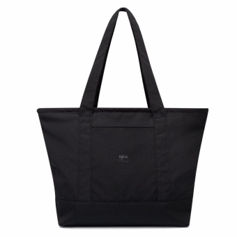 Сумка Lefrik Strata Tote Bag Black Ripstop