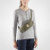 Сумка Fjallraven Ulvo Hip Pack Medium 550 (Black)
