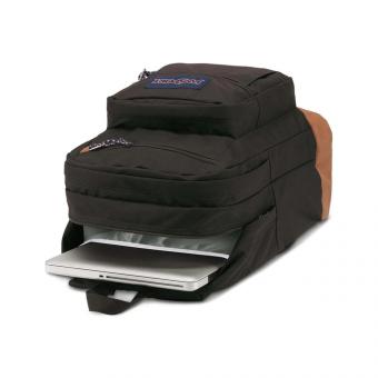 Рюкзак JanSport Cool Student Black