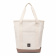 Сумка-Рюкзак Lefrik Roots Tote Ecru